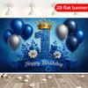 Decorațiuni pentru casă – Drapeluri, banere, accesorii