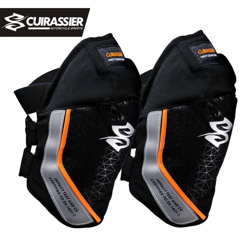 

Cross-Border Yixiang Motorcycle Knee Pads: Warm, Protective Gear for Men & Women - Ideal for Autumn and Winter Riding and Touring.