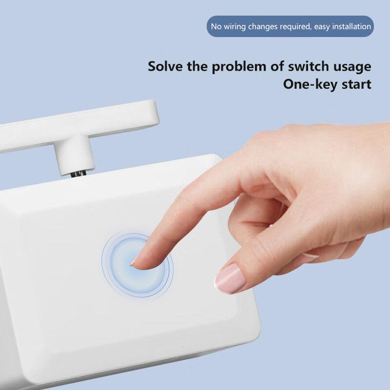 Wireless Home Controller Switch On Off Tool Automatic Button Pusher Intelligent Usb Rechargeable Remote Control Light Off