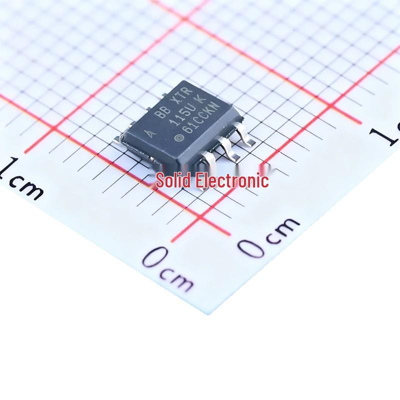 XTR115UA/2K5 SOP-8 Surface Mount ADC/DAC Transmitter Chip IC