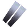 Arm Sleeves Sun Protection Elastic Breathable Cool Moisture Absorption Free Size Sun Sleeves for Sport Cycling Travel