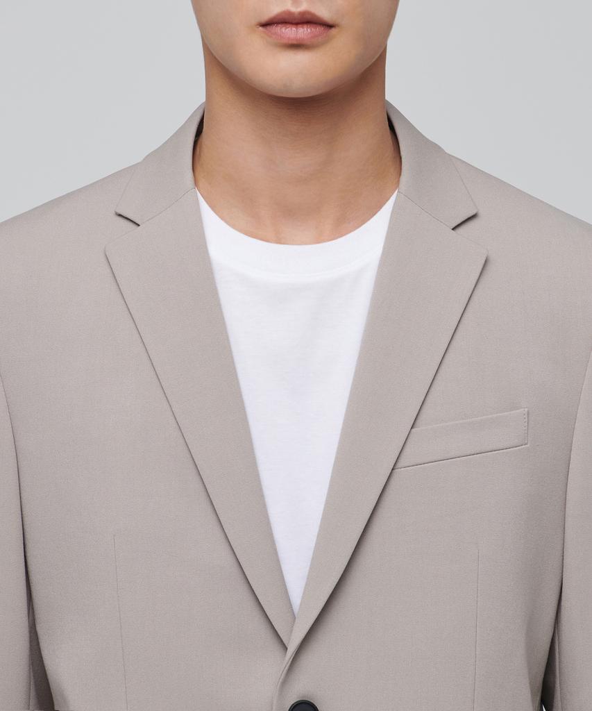 Musinsa Standard Basic Blazer [Light Beige]
