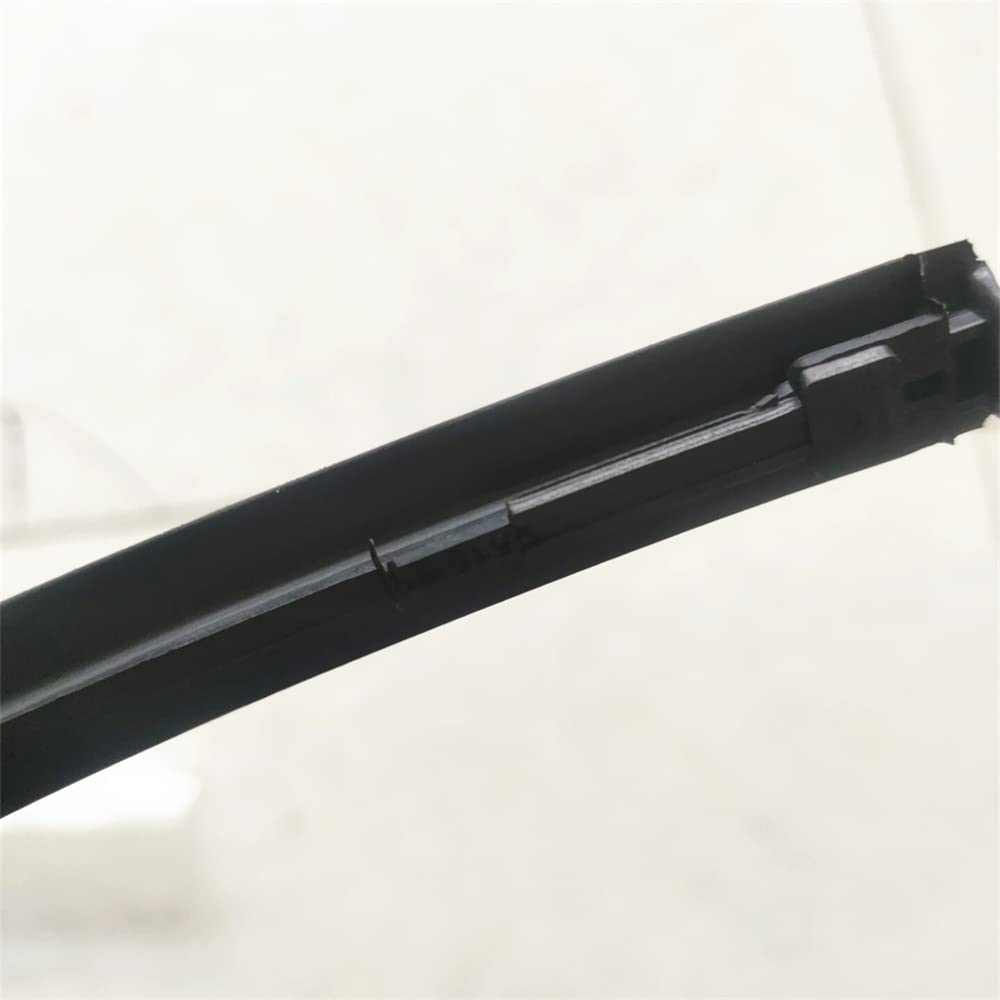 Car Roof Drip Moulding Side Finish Moulding Set For Toyota Yaris Hatchback 06-11