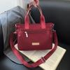 Women's Bag Summer New Lightweight Large-capacity Tote Bag Women's Casual Simple Shoulder Messenger Bag