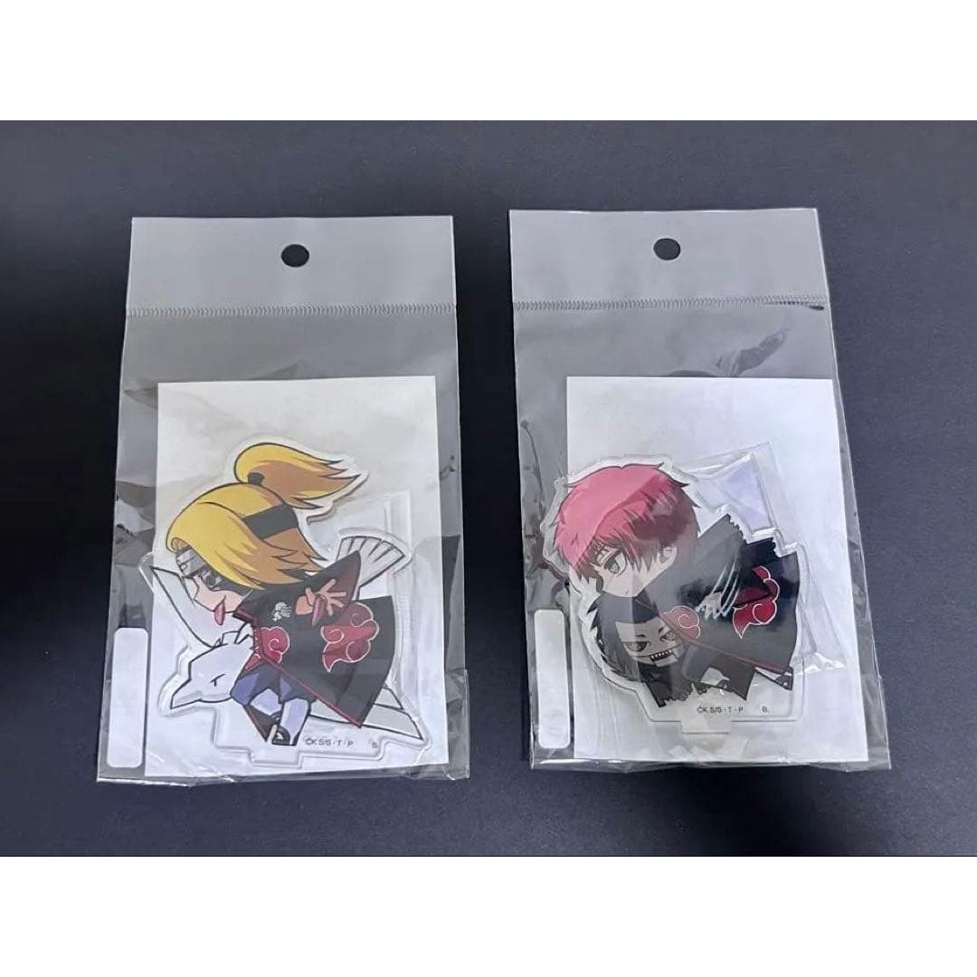 Used NARUTO Deidara Sasori Axta 2-piece set