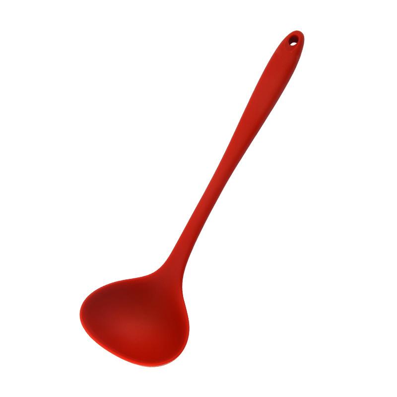 Non-stick Pan-specific Heat-resistant Household Kitchen Spatula and Spoon Cookware