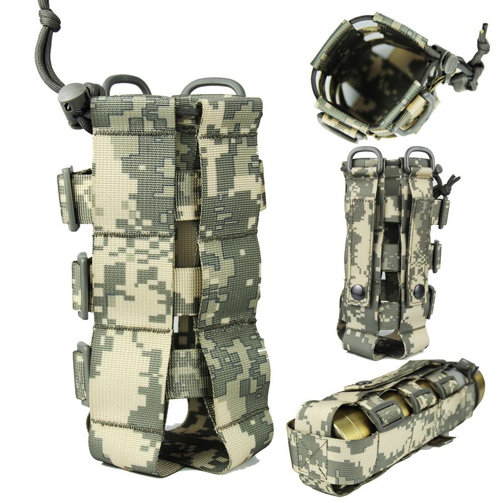 Pouch Outdoor Travel Hydration Carrier Water Bottle Pouch Kettle Bag Holder Bag Water Bottle Holder