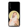 Christian Religious Jesus Phone Case For Samsung Galaxy A52 A50 A70 A10 A30 A40 A20S A20E A02S A12 A22 A72 A42 A32 5G A04s Cover
