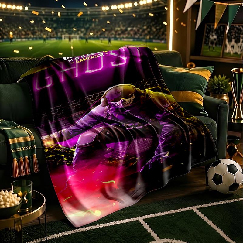 Revenge game Duty Blanket Lightweight Ideal Bedding Blanket Perfect for Travel, Camping, Living Rooms, Offices, Sofas, Fan Christmas gift