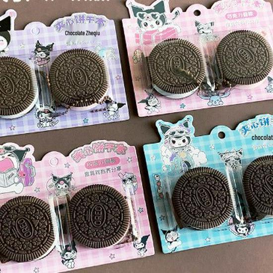 

Мини-блокнот «Печенье с шоколадной крошкой» - Скидка для новичков