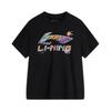 Youth Unisex Logo Print T-Shirt