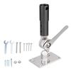 Antenna Mount Mount with Screw Marine Adjustable Antenna Base Mount Kit for Starlink Satellite Dish V2 Antenna