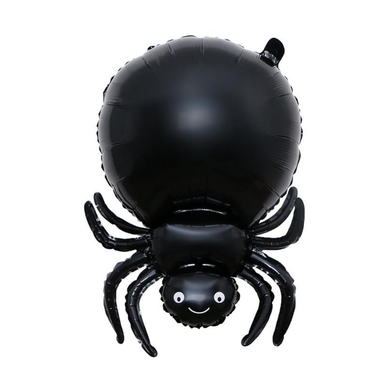 Halloween Balloon Aluminum Film Horror Balloon Household Decoration