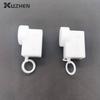1PC DIY Accessories For Children Brahms Lullaby Pull String Cord Music Box White Baby Infant Kids Bed Bell Rattle Toy Parts
