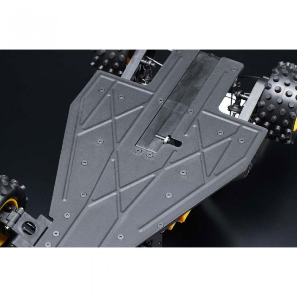 Yokomo Wonder Dog Fighter Semi Complete Kit [yz 834bw]