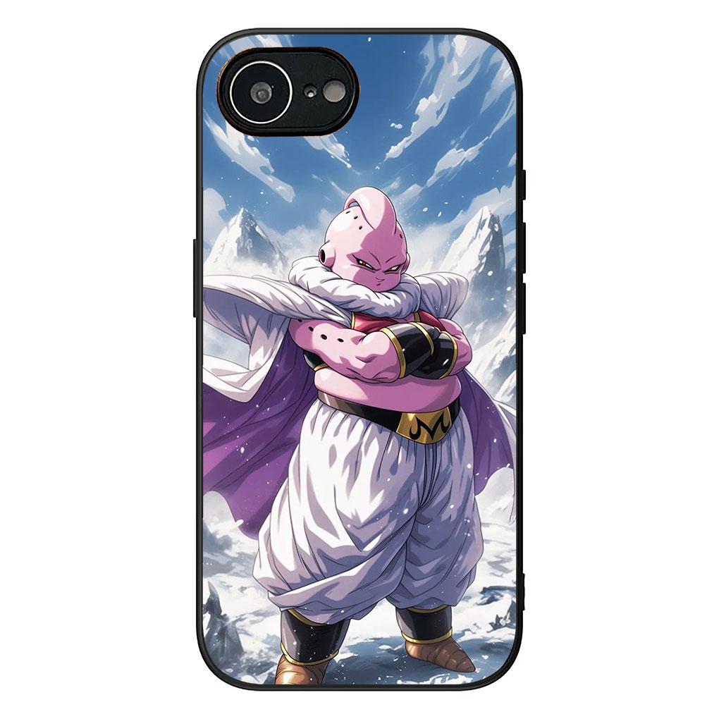 

Soft Cover for Xiaomi Redmi Note 12 11 10 Pro 10A 10C 12C 14C A4 Note12 5G Casing Phone Case Majin Dragons Gokus Balls Buu Super Redmi Note 10 Pro