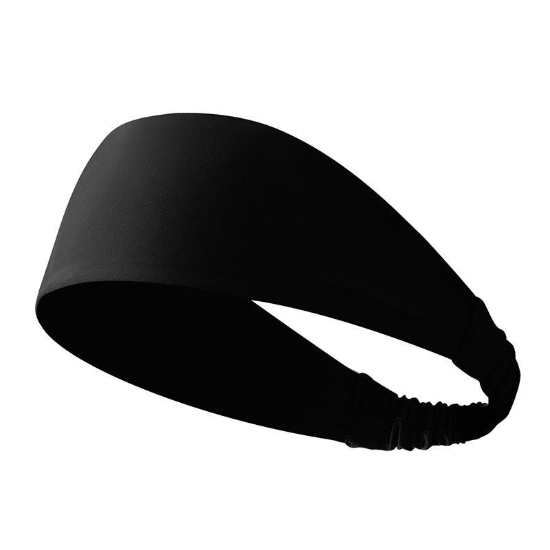 Sports Ice-Fabric Sweat-Wicking Yoga and Running Headband