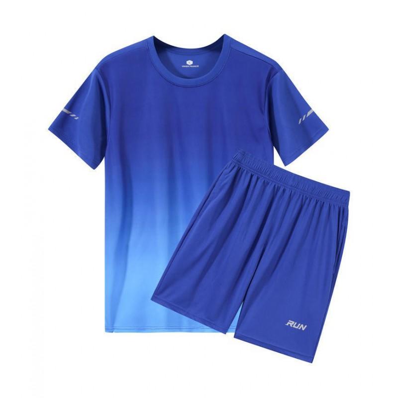 Quick-Dry Sport Set Badminton Running Gym Cycling Tennis Training Unisex Athletic Wear Fall