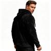 Men's Pullover Hoodie, Color, Casual Loose Fit, Warm Fall Winter Sweatshirt