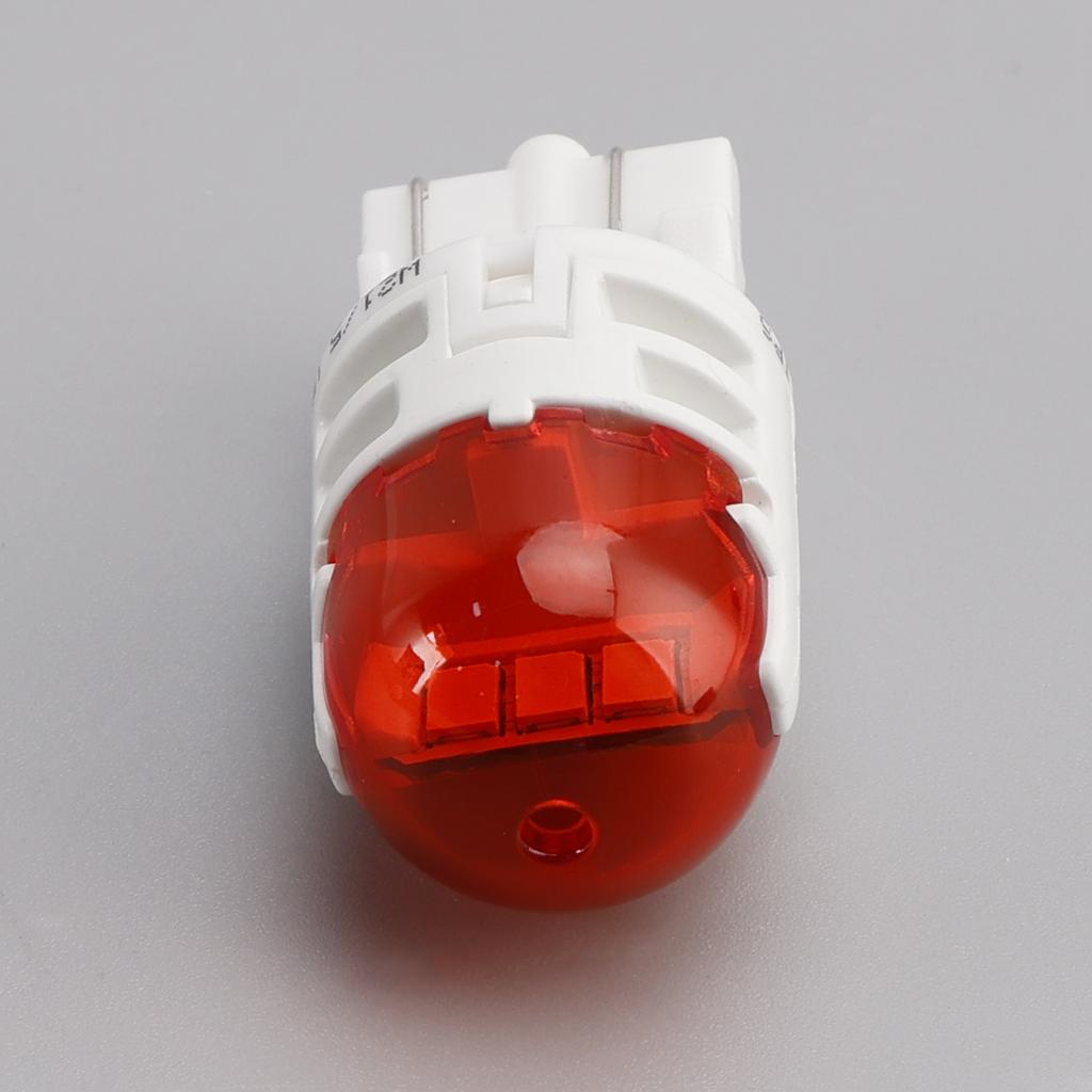 Car Light LED-AMBER Ultinon Pro6000 W21/5W 11066AU60 For Philip