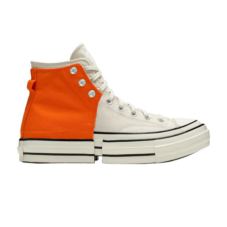 Feng Chen Wang x Converse Chuck 70 2-in-1 High 'Kaki Elfenbein' 43 beige