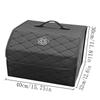 Leather Folding Multi-Functional Car Trunk Organizer Box