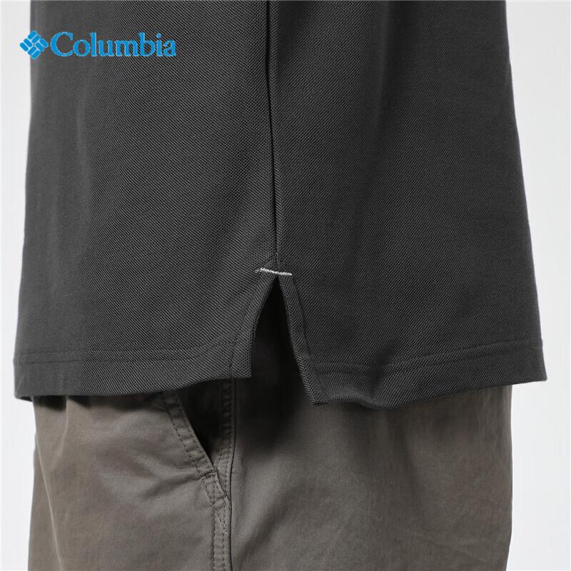 Columbia Herren Kurzarm Outdoor Poloshirt