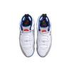 Paris Saint-Germain x Air Jordan Jumpman Two Trey Paname Herren-Sneaker Weiß Bimsstein Leuchtendes Karmesinrot DX6551-104