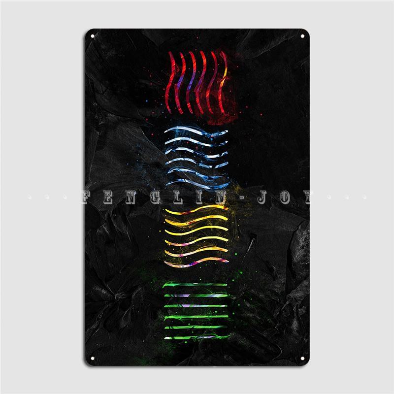 

The Fifth Element Poster Metal Plaque Cinema Living Room Club Bar Vintage Plaques Tin Sign Posters 20x30cm