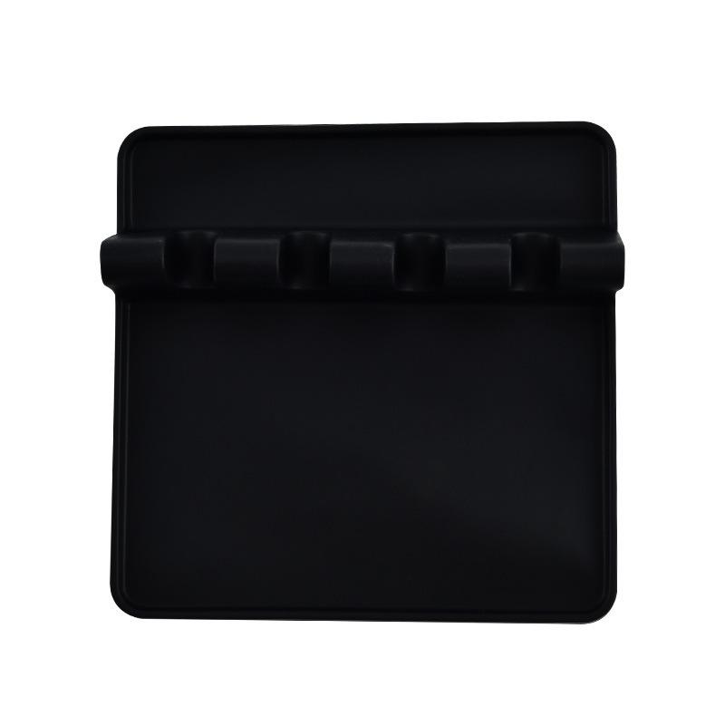 Hot Sale Kitchen Spatula Rack Pot Lid Rack Shelves Countertop Shovel Spoon Shelf Soup Spoon Pad Put Soup Spoon Chopsticks Holder