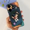 For Tecno Spark 10 Pro Spark 10C Case  Spark 9 Pro Spark 8c spark 7 Back Cover Bumper Clear Soft TPU Silicone Cute Cat Cartoon
