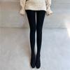 Autumn and Winter New Water Gloss Pants Flesh-colored Outer Wear Nude Pants Single-layer Bare-leg Pantyhose Women's Leggings