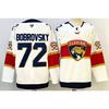 Ice Hockey Jersey Long Sleeve Training Shirt Men Women Team Sports Uniform Blue Jackets Panthers Canucks Lightning