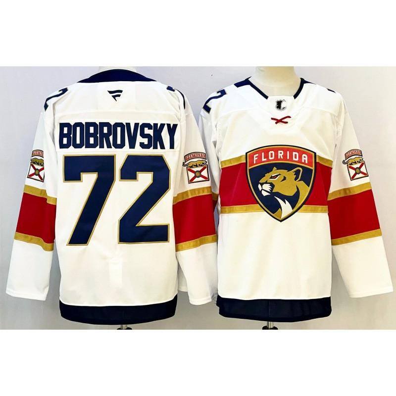 Ice Hockey Jersey Long Sleeve Training Shirt Men Women Team Sports Uniform Blue Jackets Panthers Canucks Lightning