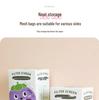 Eggplant Purple Sink Filter Net Bag for Kitchen Drain and Vegetable Washing