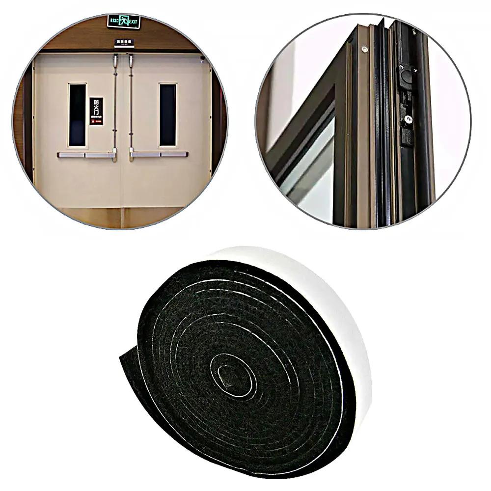 High Temp Grill Gasket Replacement Fit Kamado BBQ Smoker Gasket Accessories Flame Retardant Sealing Tape