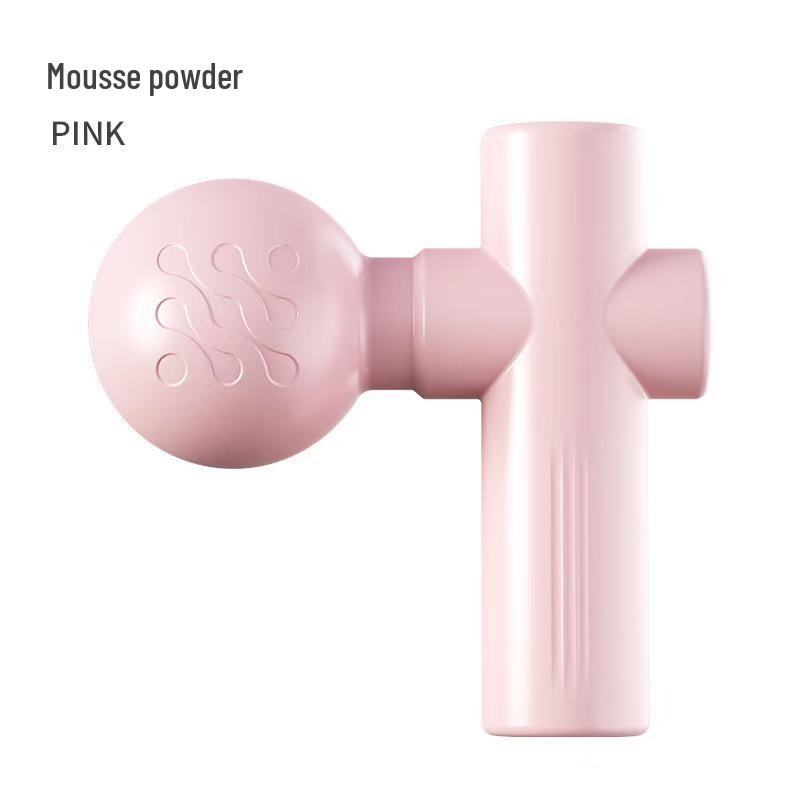 

Compact Fascia Handheld Muscle Massager - Portable Electric Neck and Fitness Vibration Gun