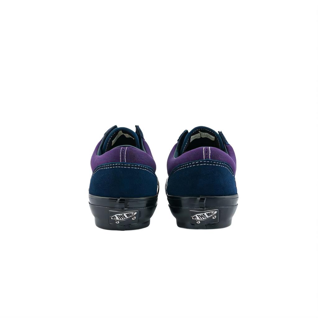 Vans Old Skool 36 LX Gothic Grape Purple Unisex Sneakers Dress-Blues VN000D57ESD