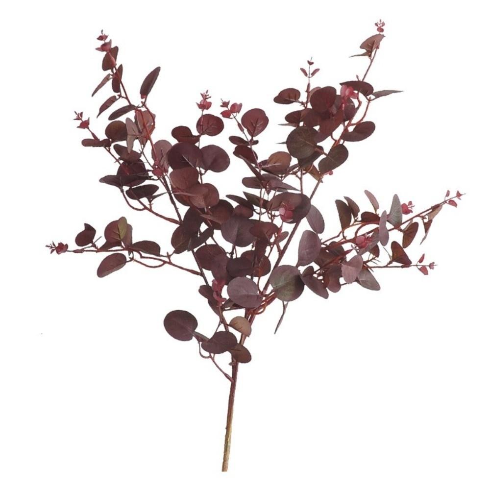 75cm Artificial Eucalyptus Leaves Greenery Artificial Plants New Home Decoration  Photography Props