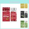 Jaysuing Hair Care Oil Capsules Moisturizing Nourishing Treatment For Smooth Shiny Hair