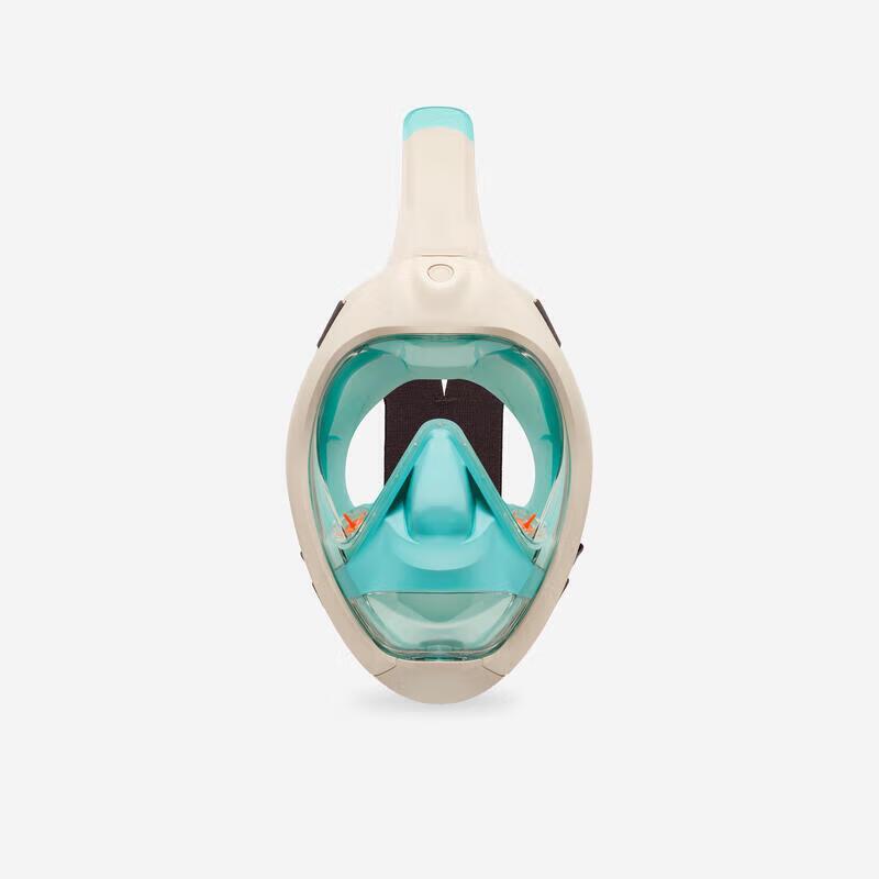 Decathlon Full Face Snorkel Mask S/M