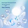 Hishihainuo Orthodontic Retainer Cleaning Tablets for Braces, Dentures, and Invisible Aligners