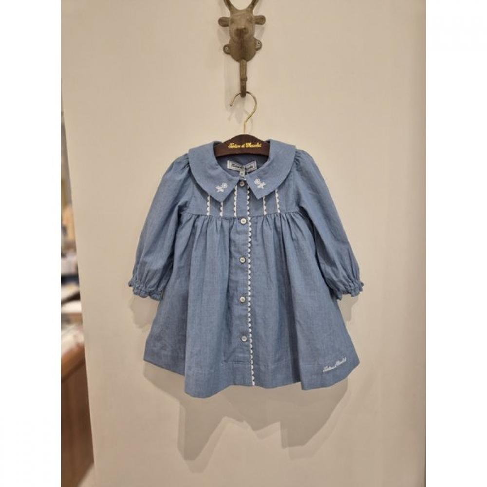 

Chocola Fury Lay One Piece Ttomoe092a Blue/100