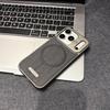 Hot Sale Poplar Wood Case for Apple 12 Pro Max with 16 Pro Max Borderless Heat Dissipation