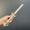Cosplay Touken Ranbu Hakusan Yoshimitsu Weapon Sword Katana Hakusan Yoshimitsu