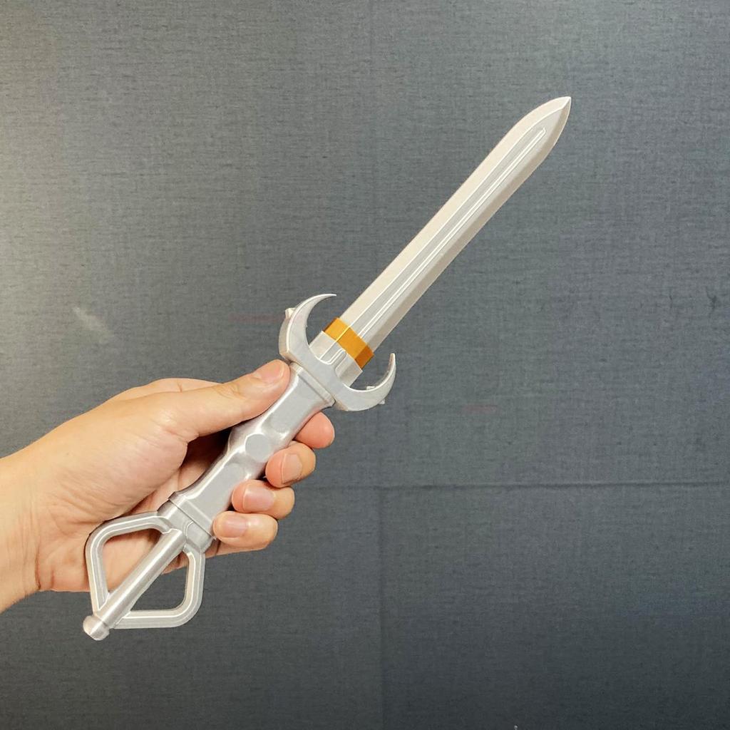 Cosplay Touken Ranbu Hakusan Yoshimitsu Weapon Sword Katana Hakusan Yoshimitsu