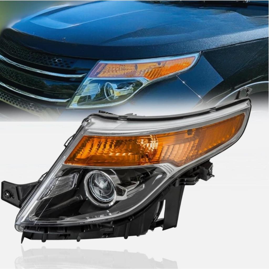 2011 Ford Explorer US Headlight BB5Z13008N