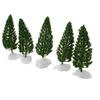 Trees Complete Trees 11CM Accessories Decor Fine Hole