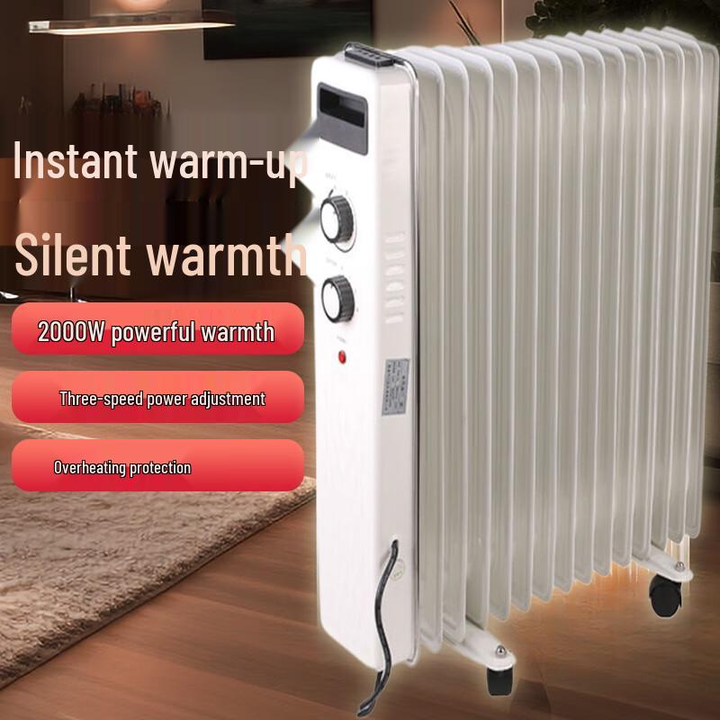 

Taylor Electric Oil-Filled Heater