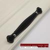 Brown Leather Handle for European Modern Cabinets and Wardrobes